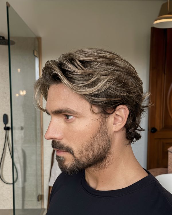 Wavy Hair