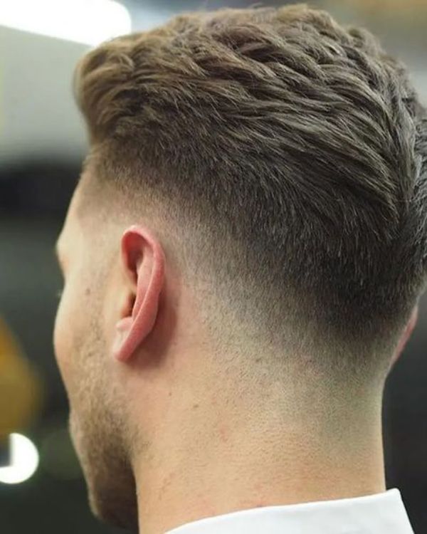 Short Stylish Haircut