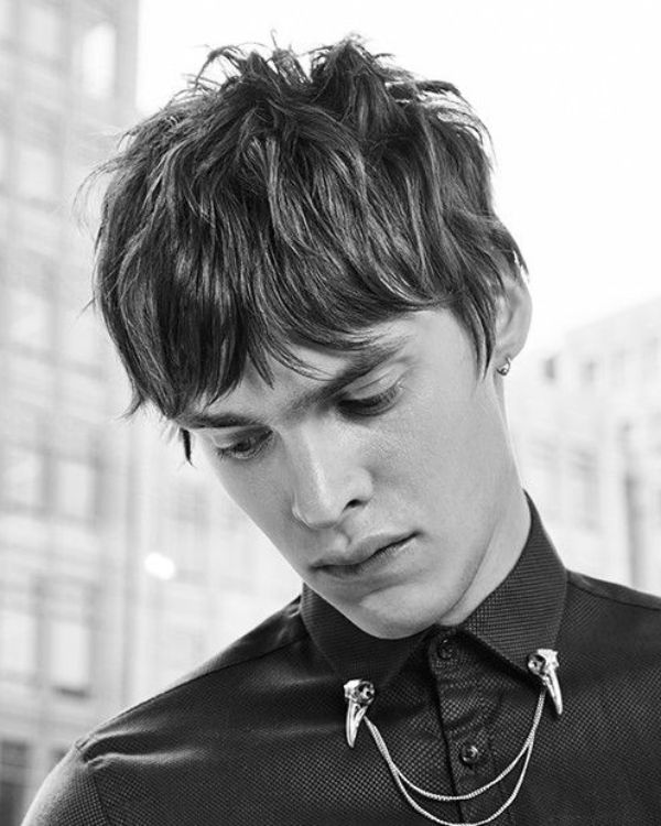 Classic 60s Mod Cut