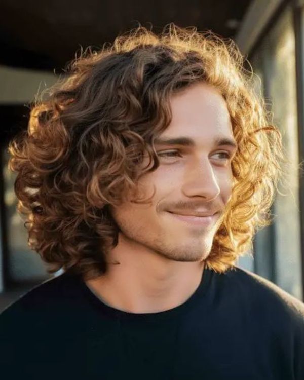 Layered Curls