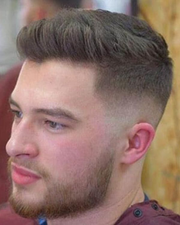 Modern Quiff